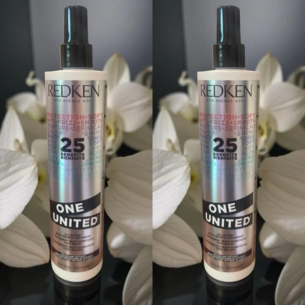 Redken One United 25 Benefits Treatment 13.5 oz_ 2 units